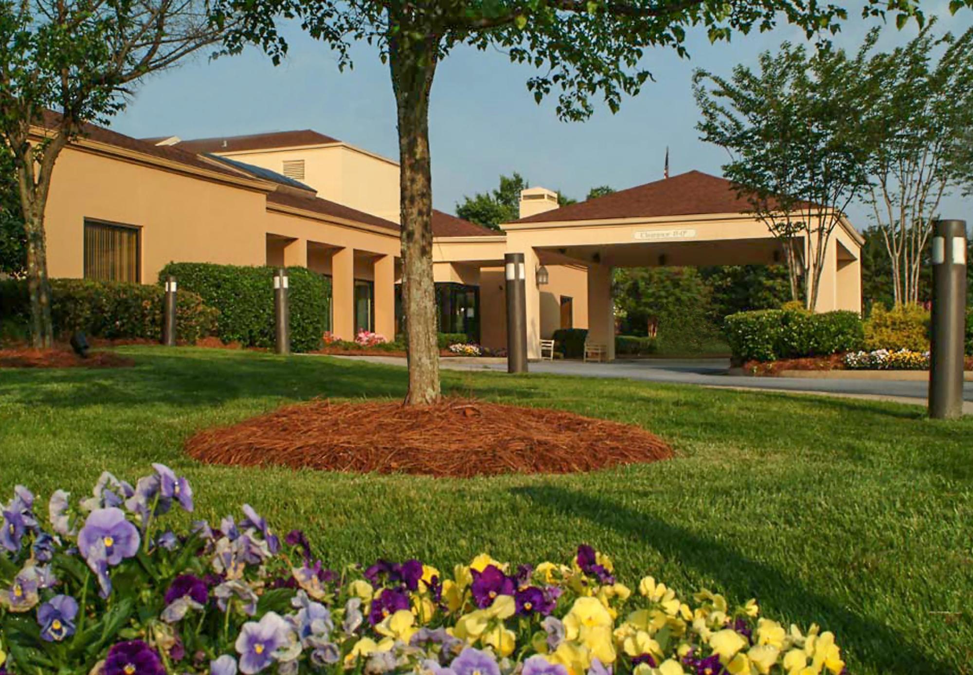 Courtyard Greenville Haywood Mall Dış mekan fotoğraf